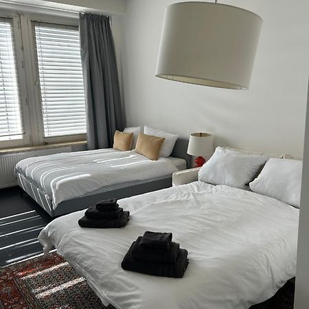 35 Qm Grosses Apartment Mit Eigenem Badezimmer In Den Elbvororten Hamburg Kültér fotó