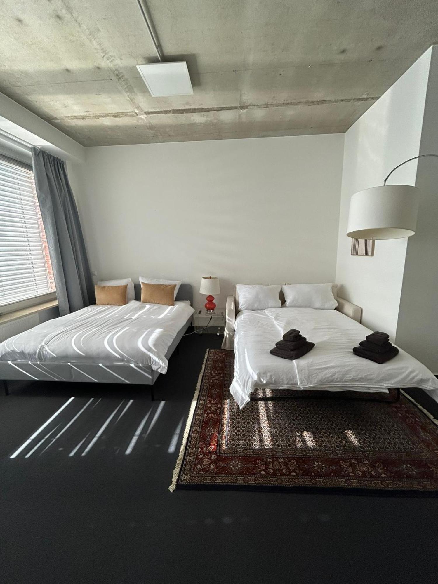 35 Qm Grosses Apartment Mit Eigenem Badezimmer In Den Elbvororten Hamburg Kültér fotó