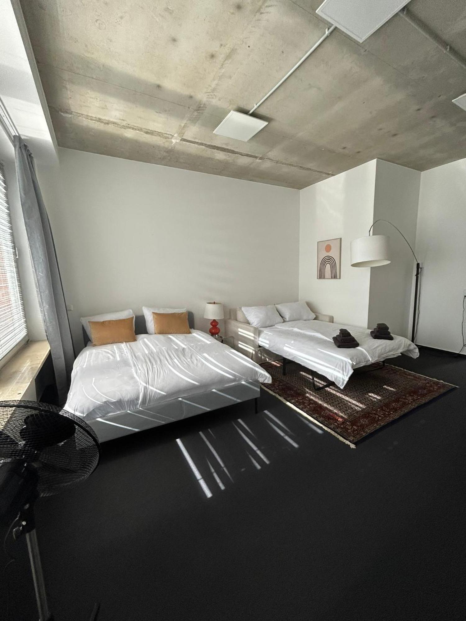 35 Qm Grosses Apartment Mit Eigenem Badezimmer In Den Elbvororten Hamburg Kültér fotó